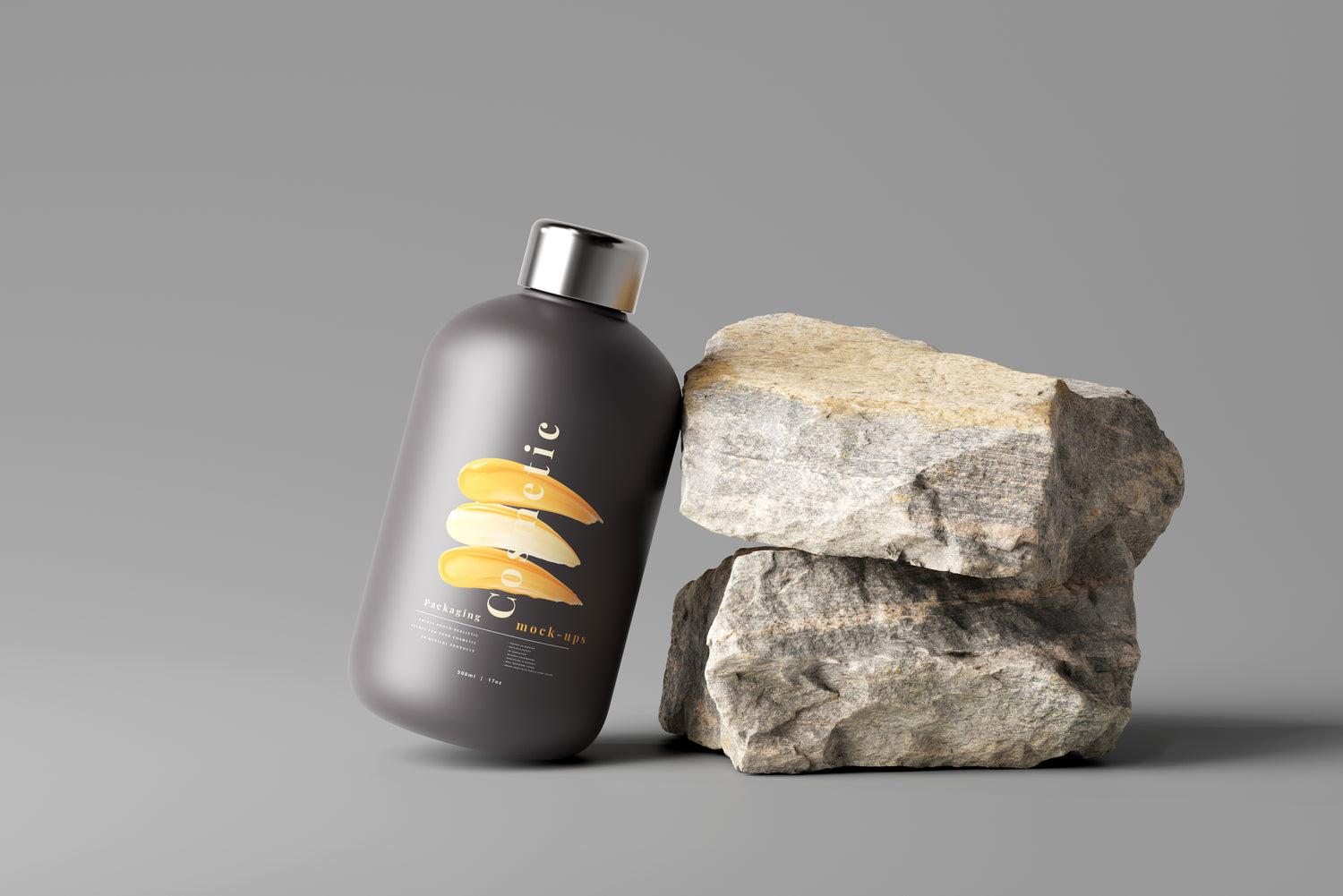 Packaging Mockups