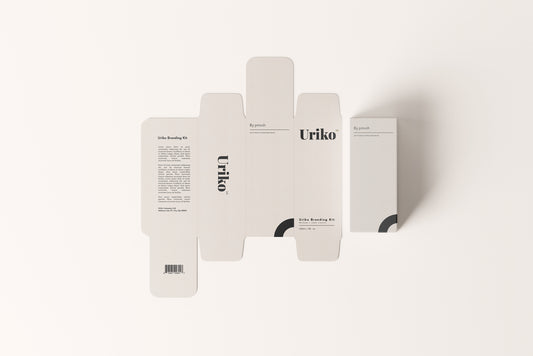 Uriko - Cosmetic Branding Mockup Kit