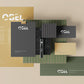 Obel - An Elegant branding identity mockups set