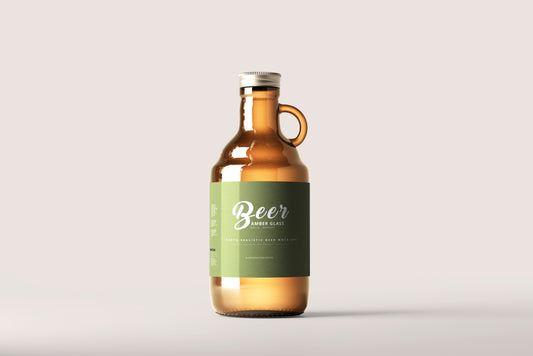 Beer Bottle Mockups