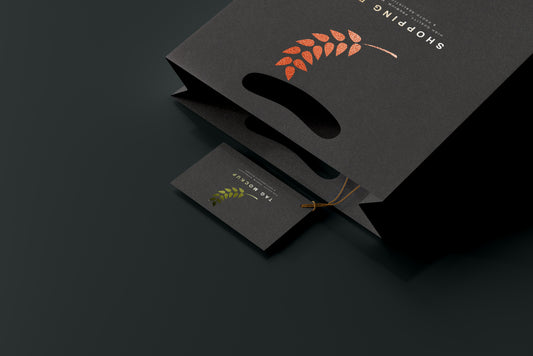 Apparel Tag Mockups