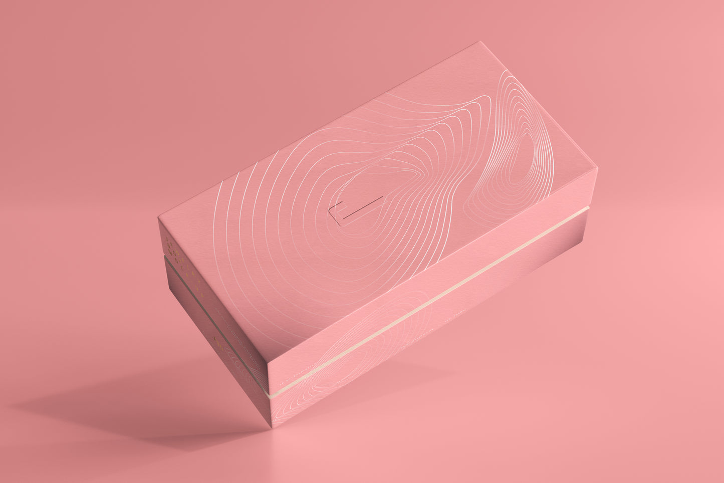 Jewelry or Gift Box Mockup