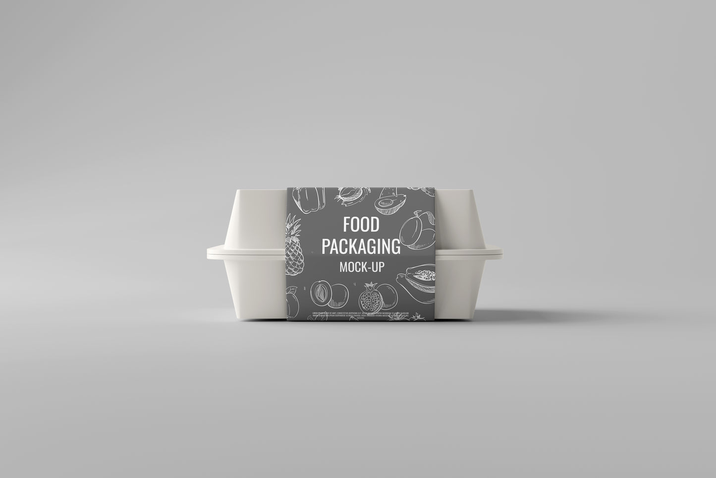 Food Container Mockups