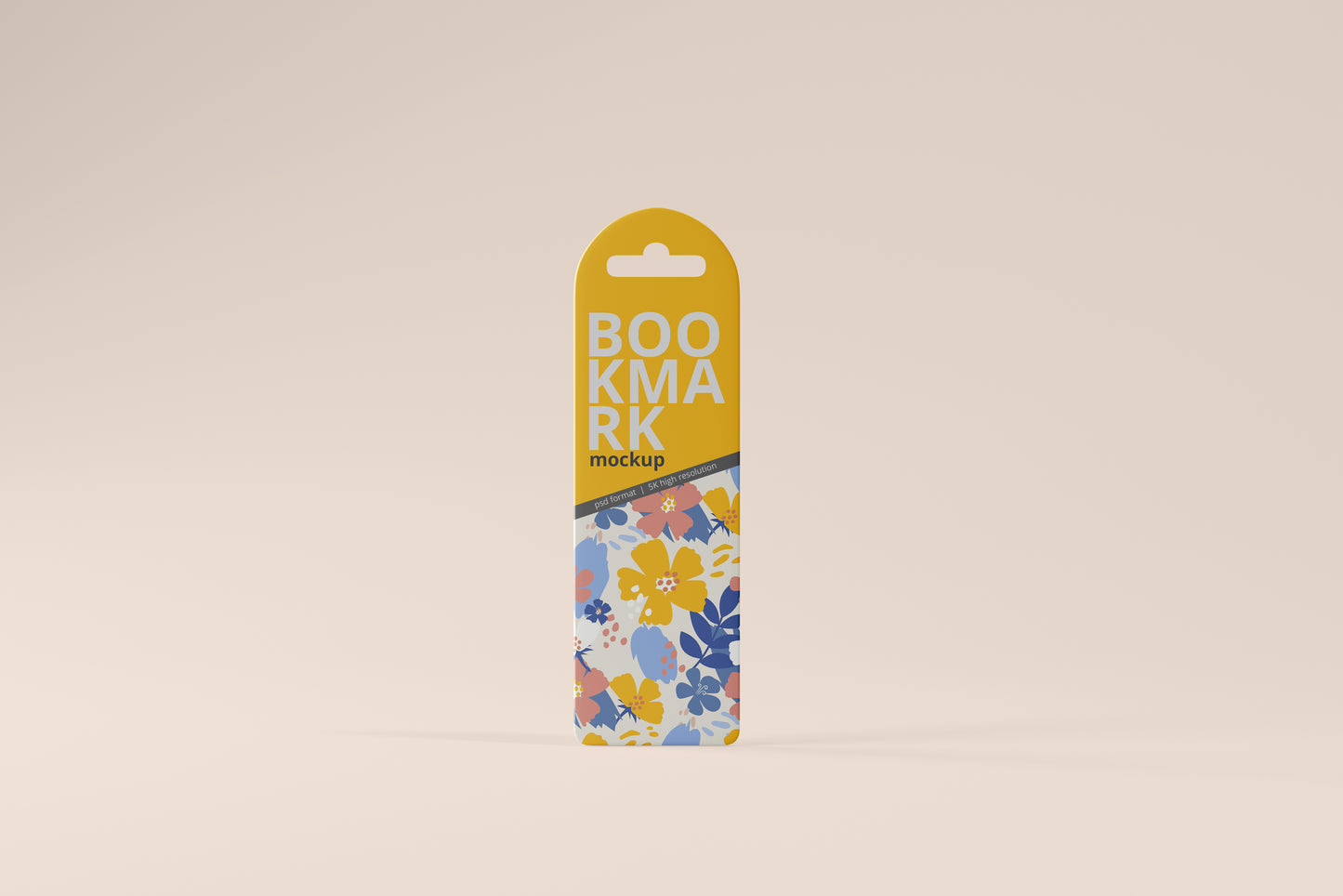 Bookmark Mockups