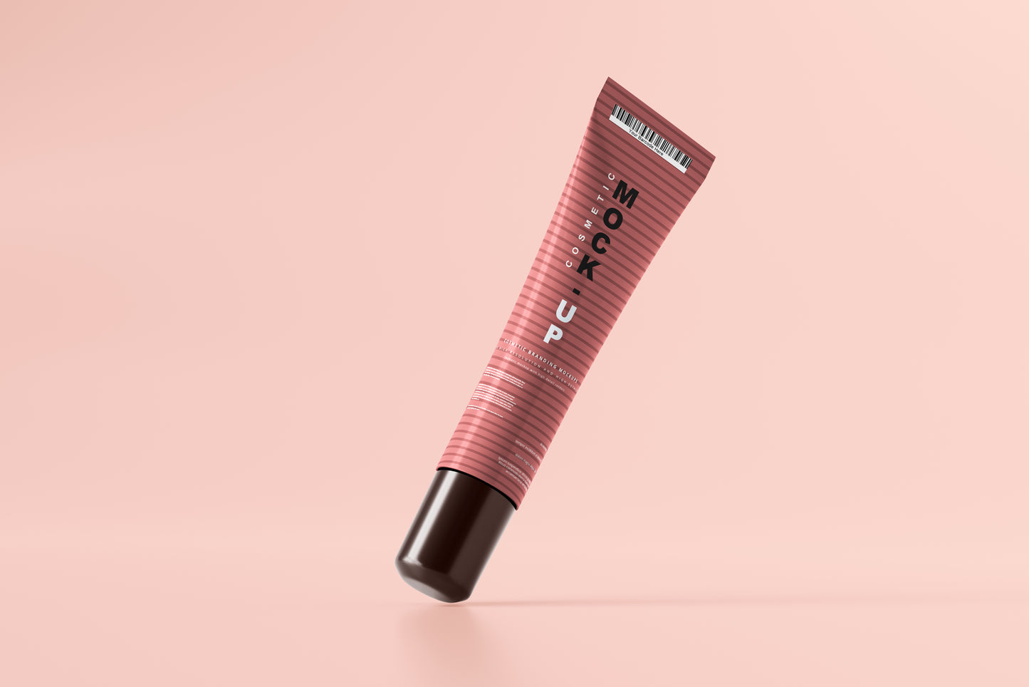 Cosmetic Tube Mockups