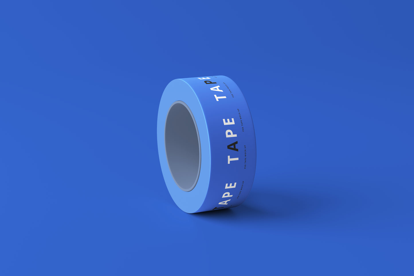 Adhesive Tape Mockups
