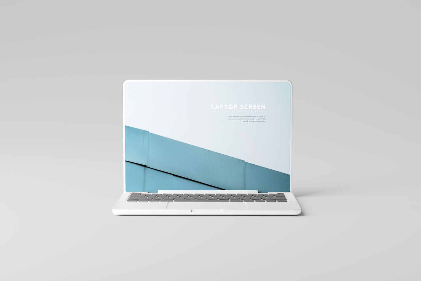 Modern Display Mockups