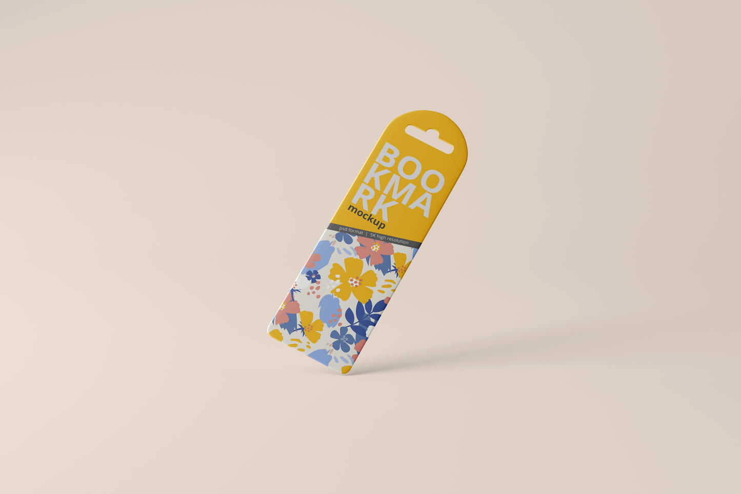Bookmark Mockups