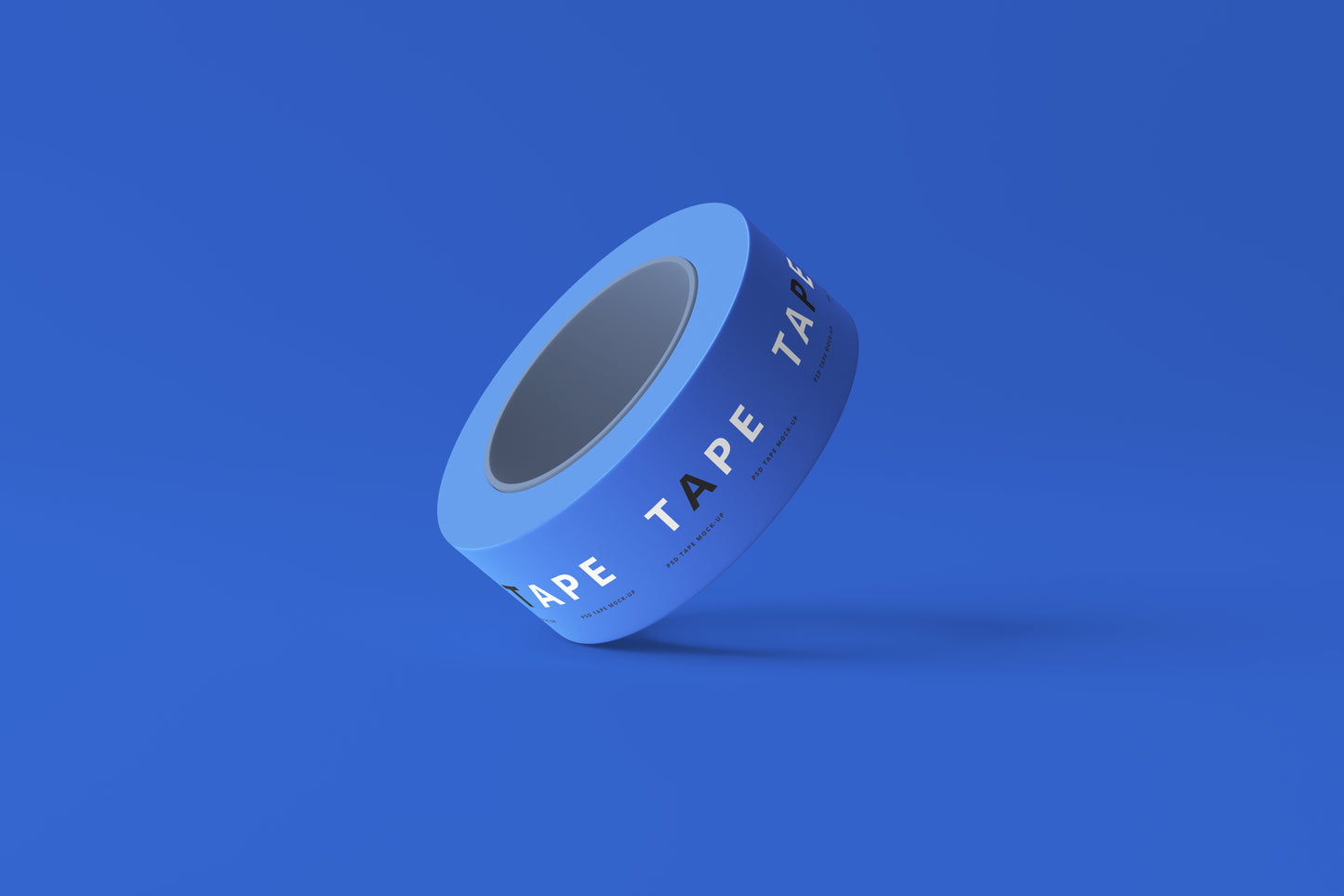 Adhesive Tape Mockups