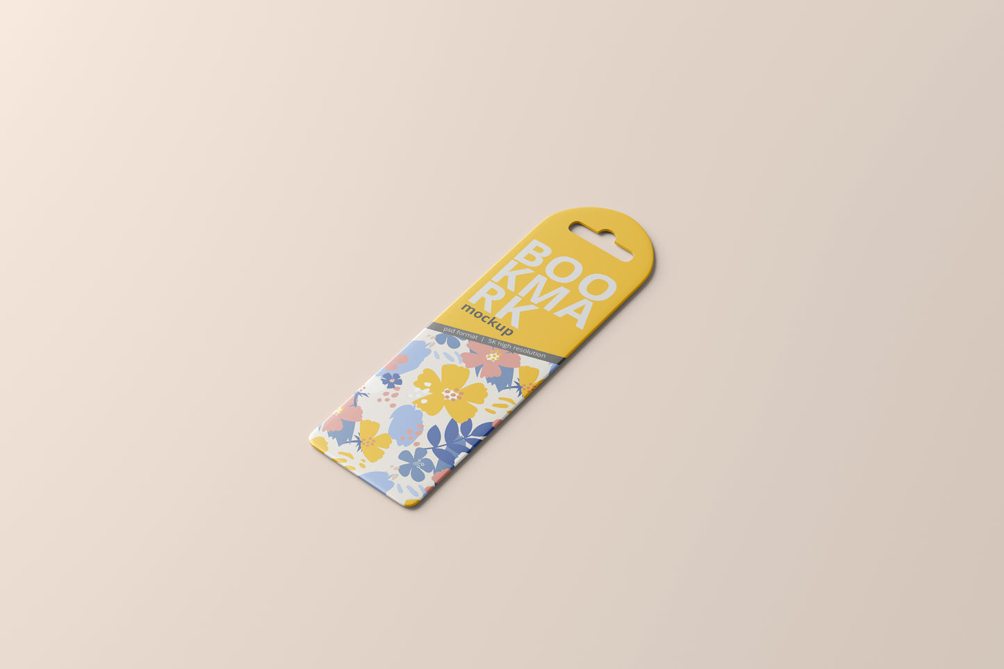 Bookmark Mockups