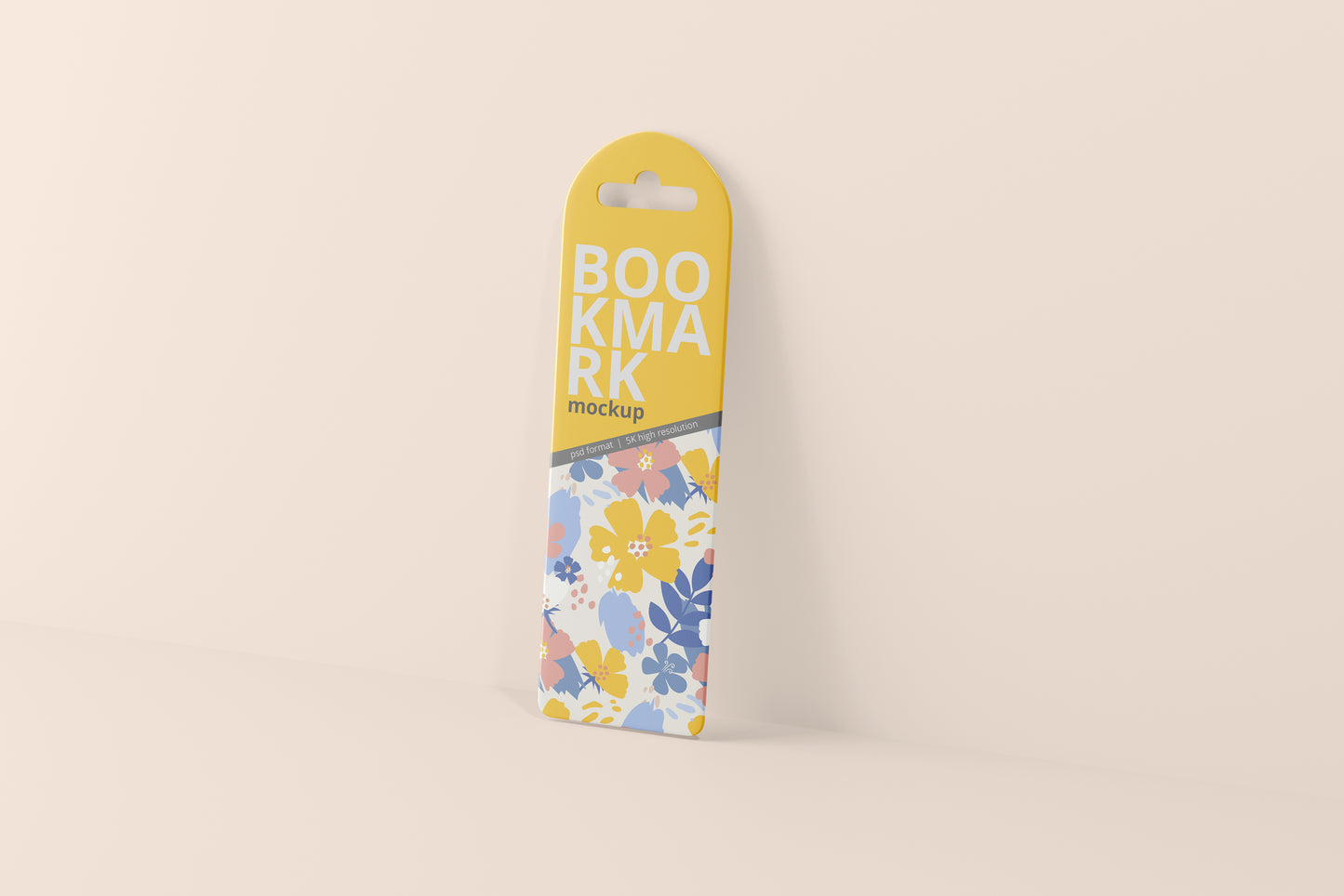 Bookmark Mockups