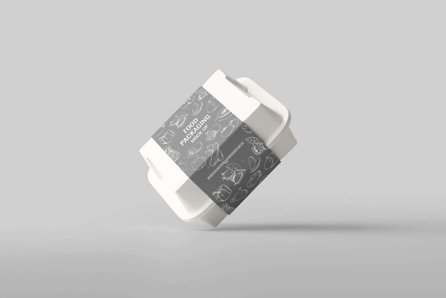 Food Container Mockups