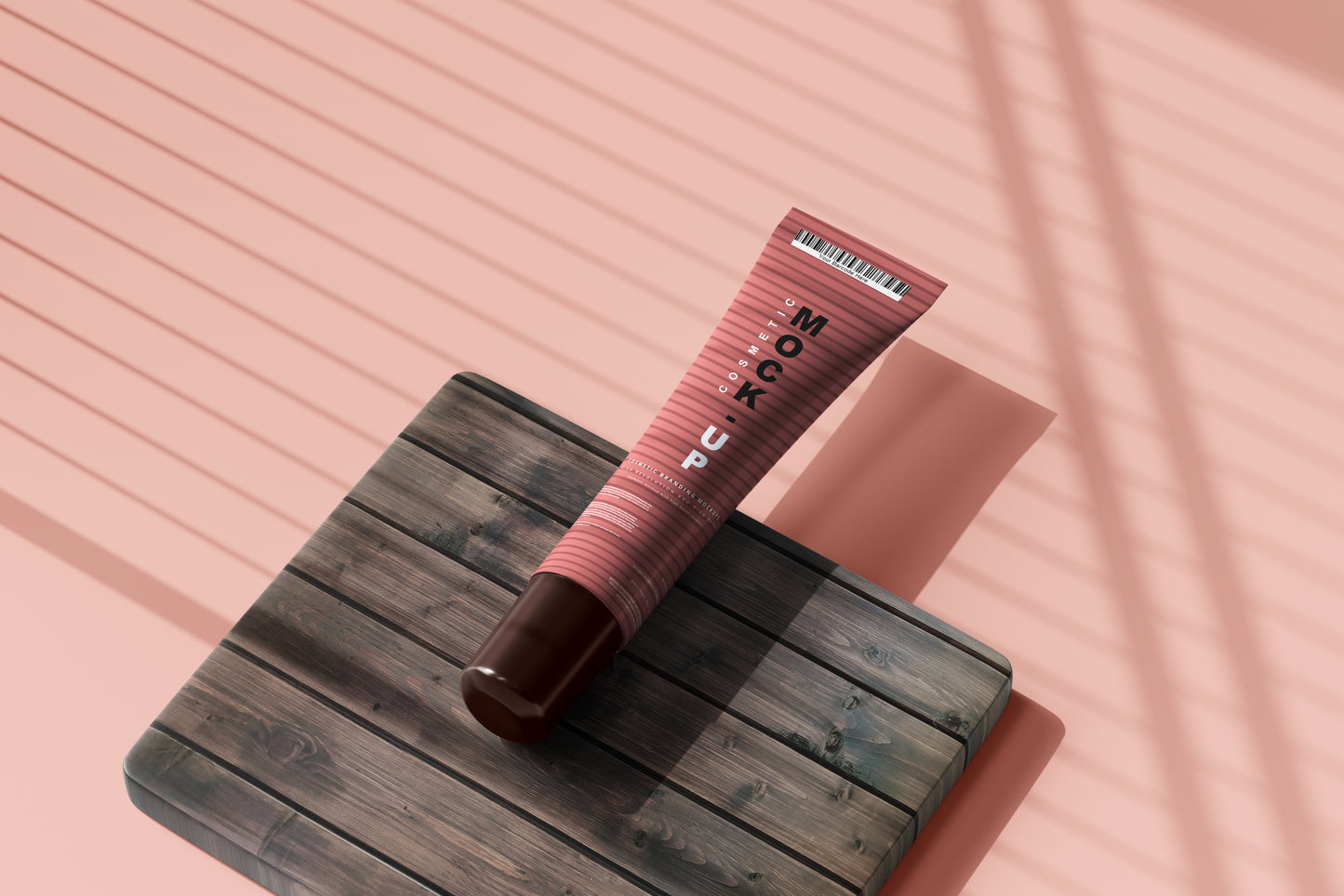 Cosmetic Tube Mockups