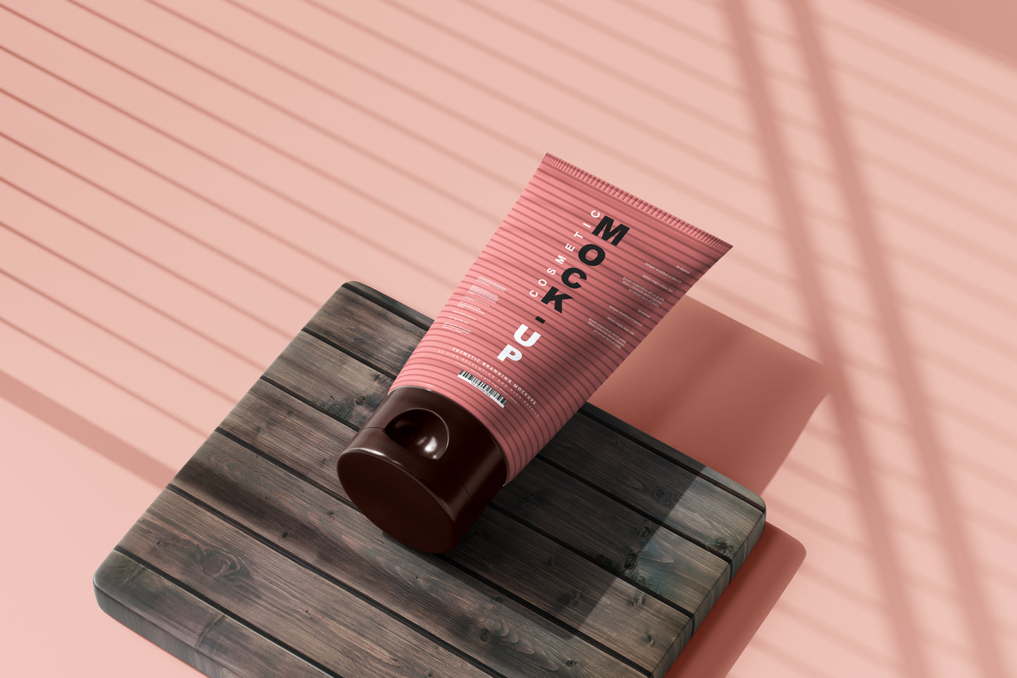 Cosmetic Tube Mockups