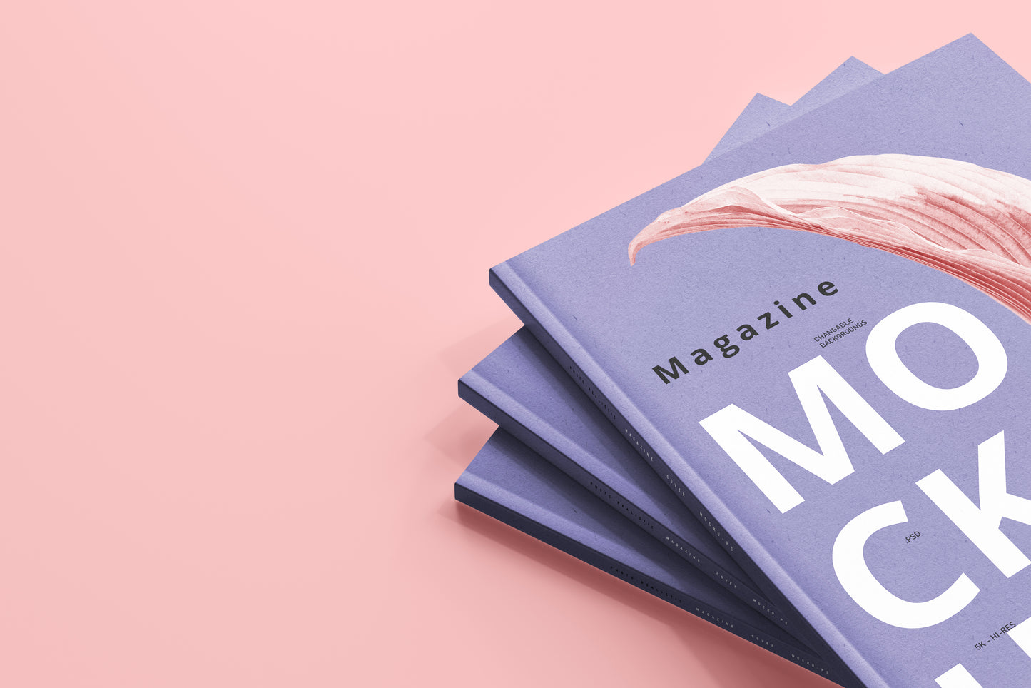 Magazine Mockup