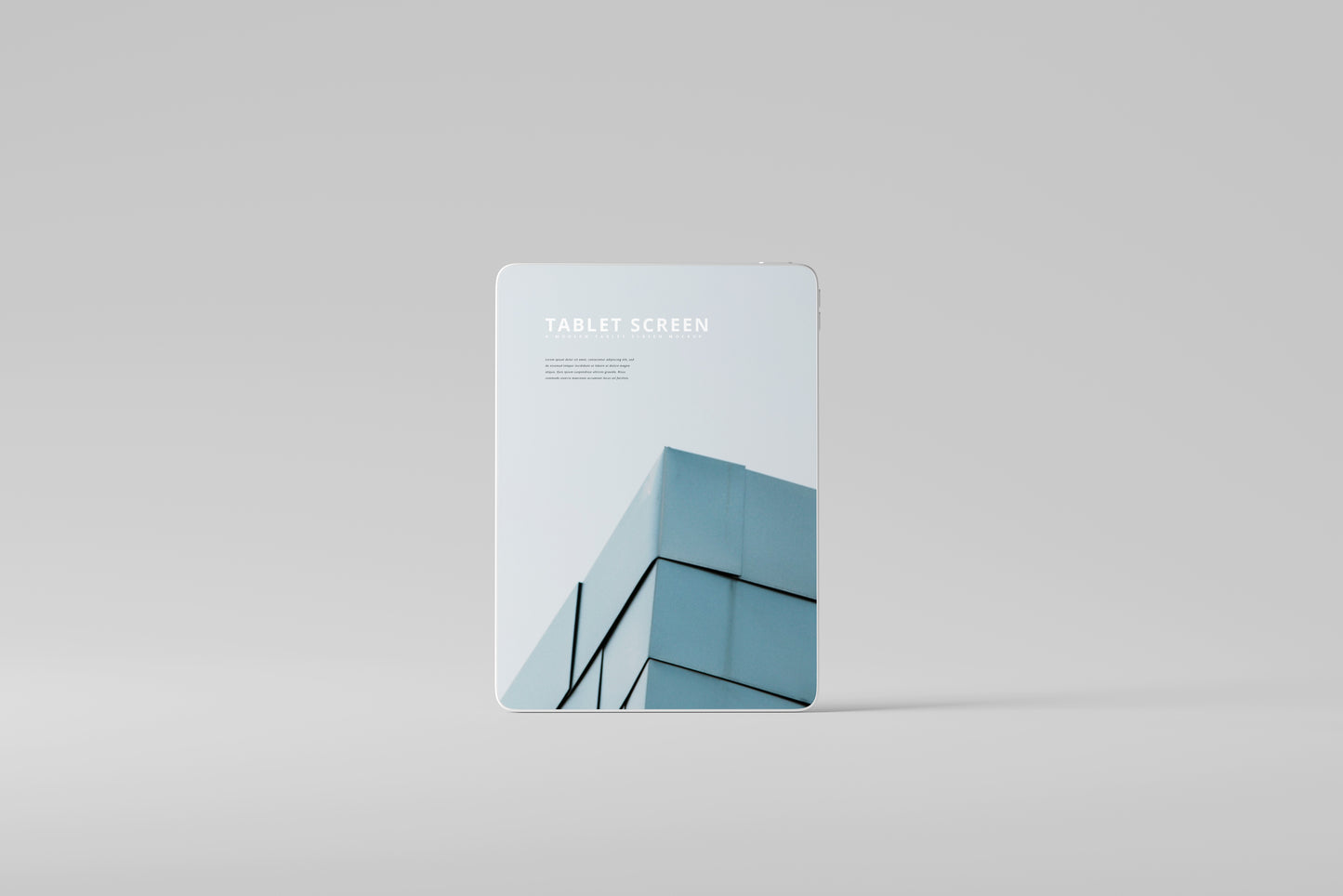 Modern Display Mockups