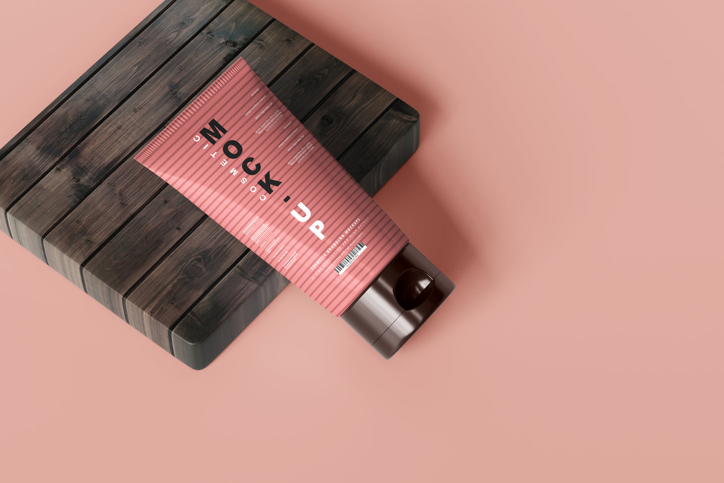 Cosmetic Tube Mockups