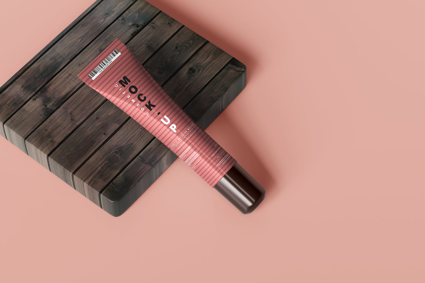 Cosmetic Tube Mockups