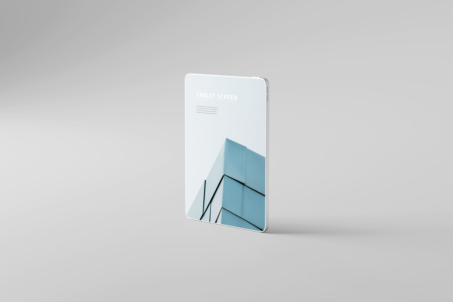 Modern Display Mockups