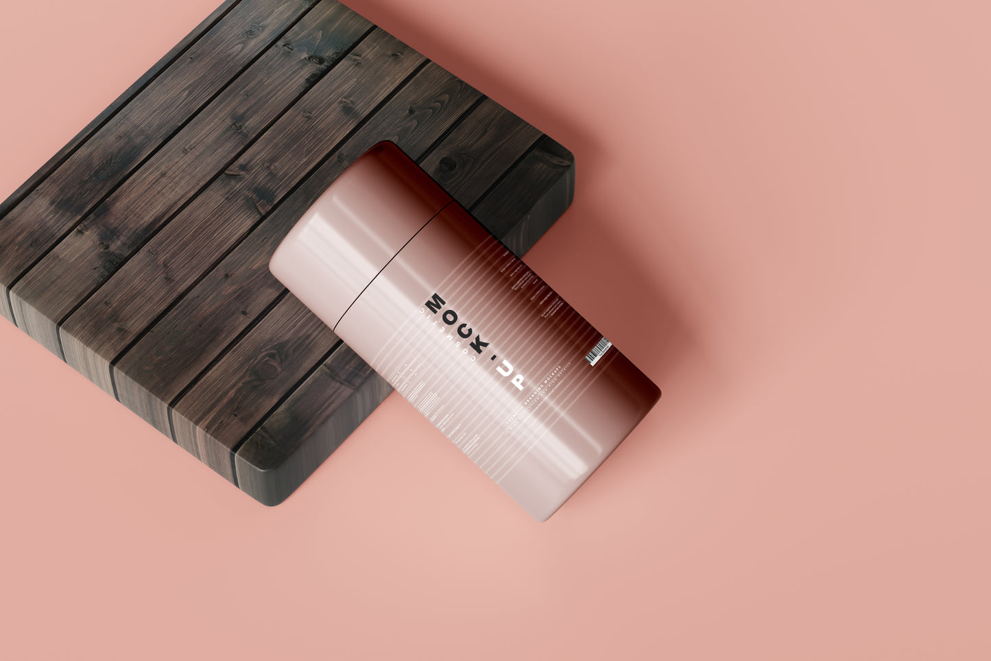 Deodorant Packaging Mockups