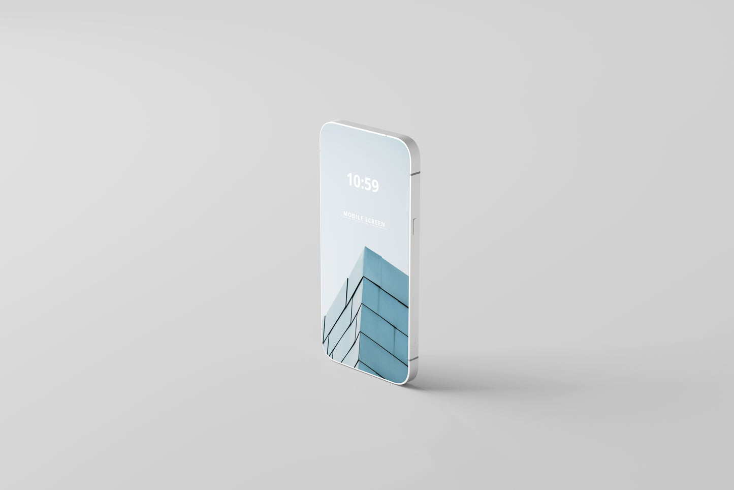 Modern Display Mockups