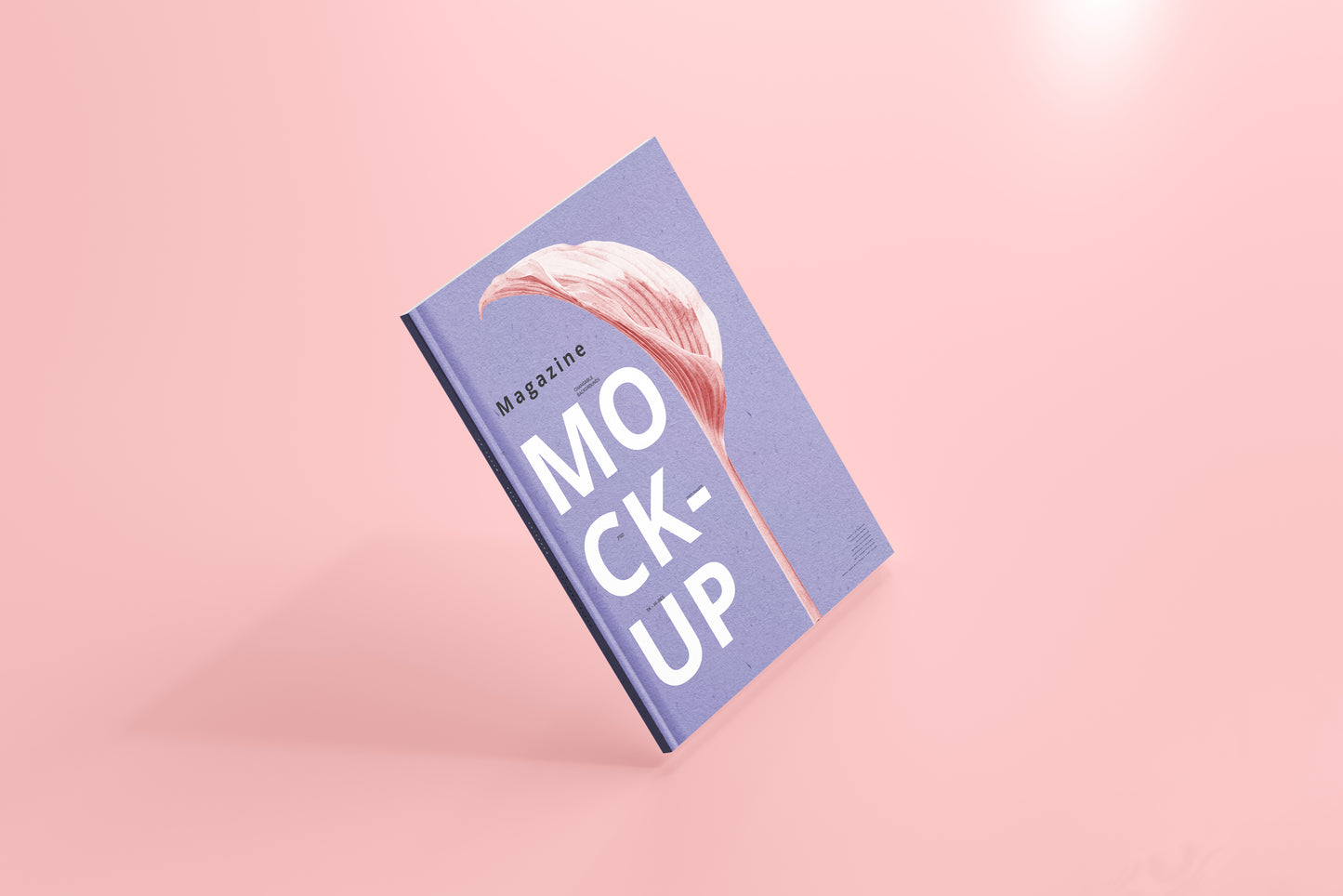 Magazine Mockup