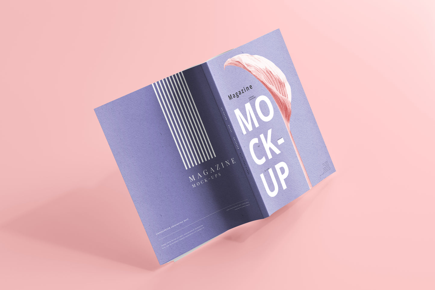 Magazine Mockup