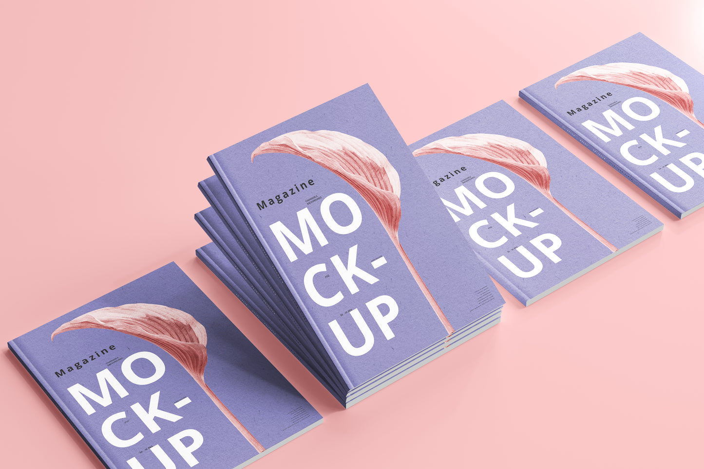 Magazine Mockup