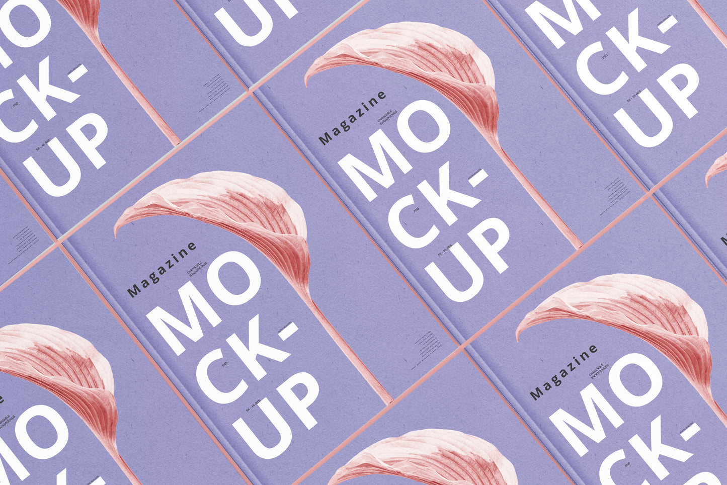 Magazine Mockup