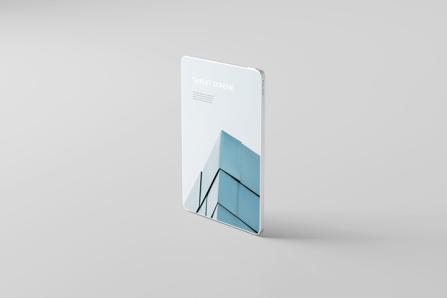 Modern Display Mockups