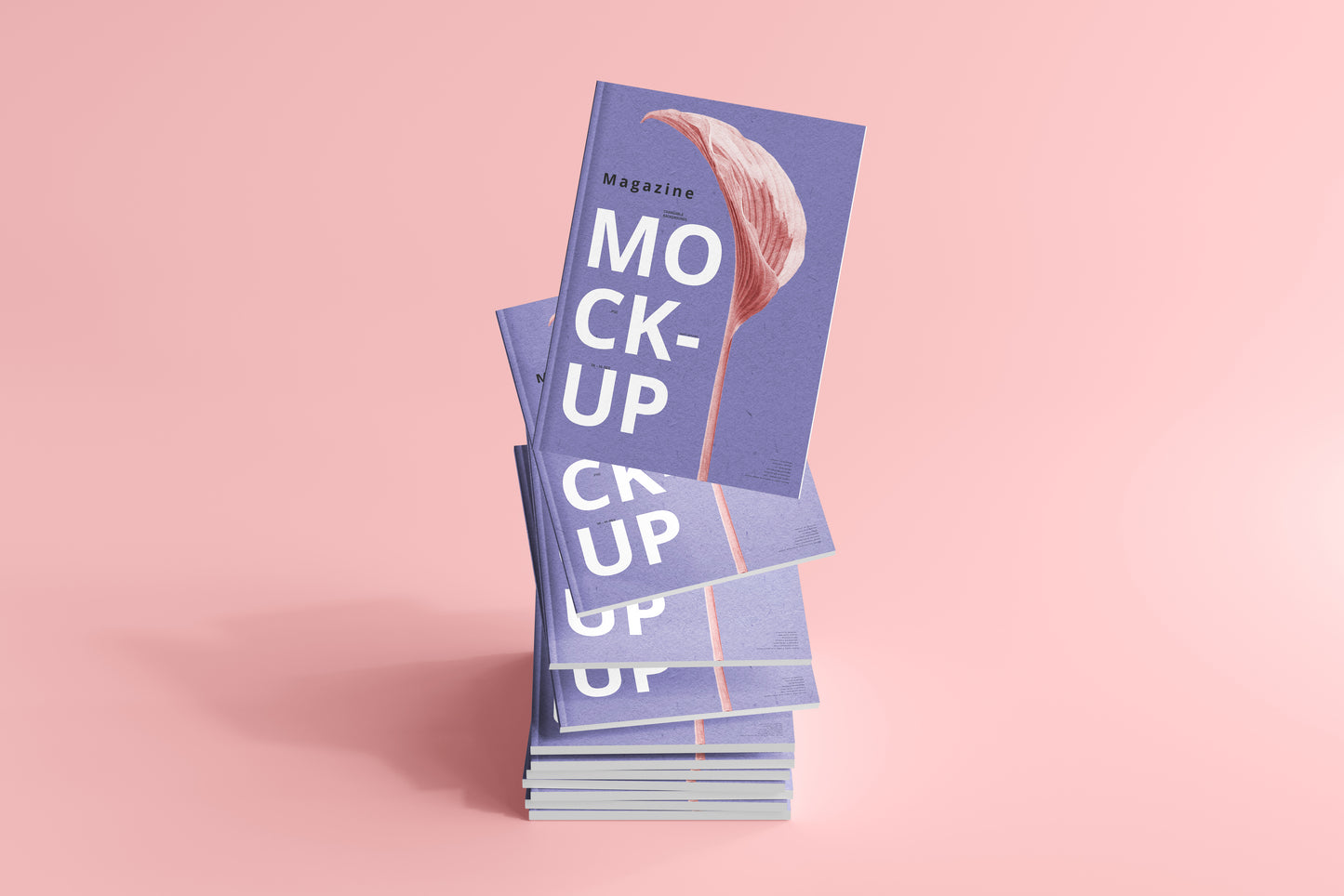 Magazine Mockup
