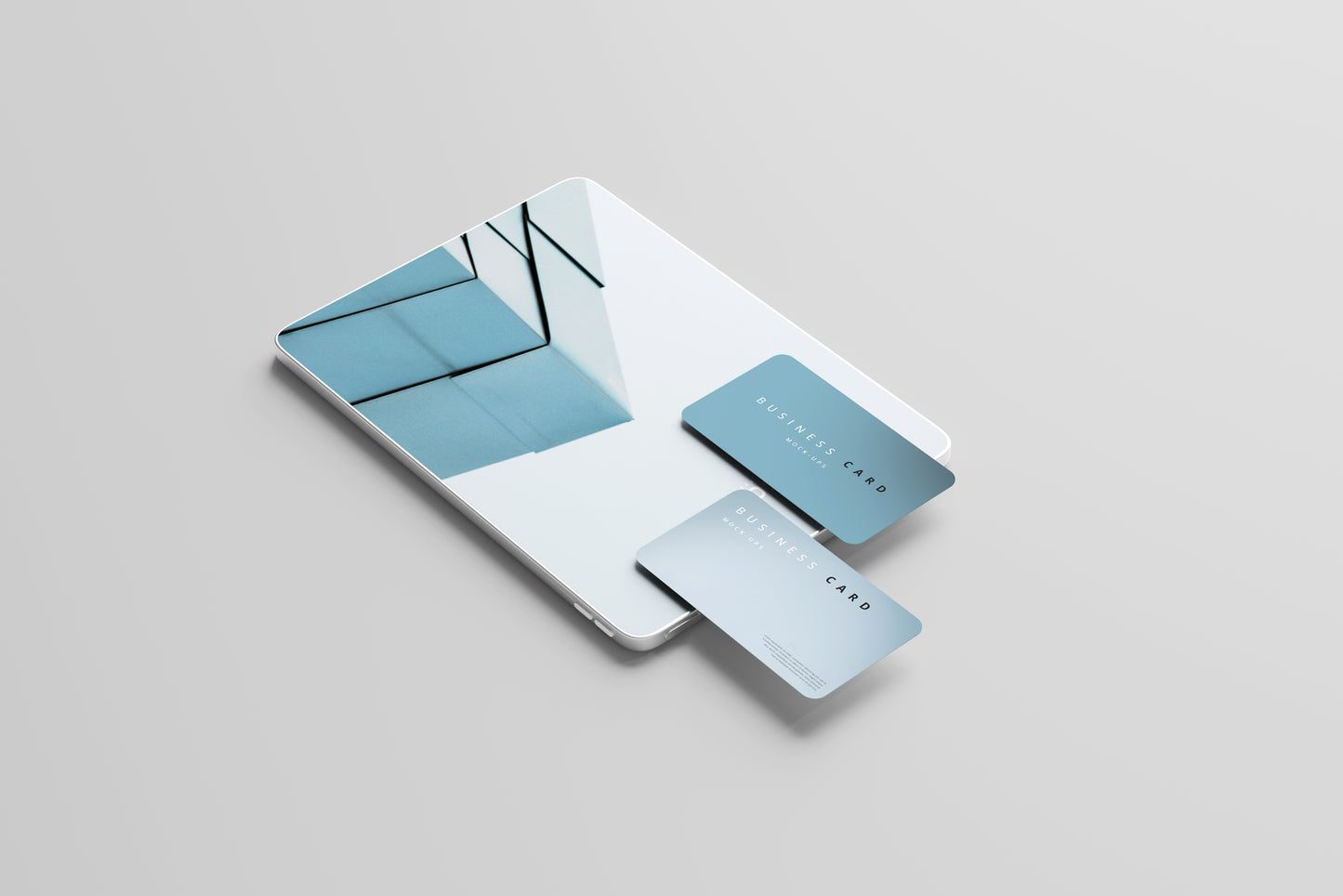 Modern Display Mockups