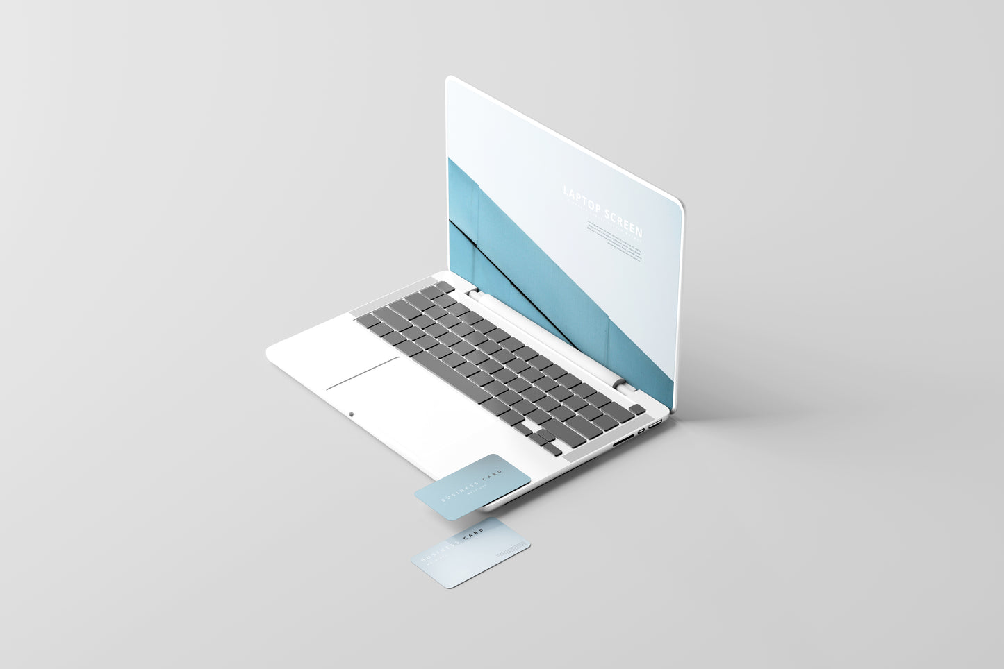 Modern Display Mockups