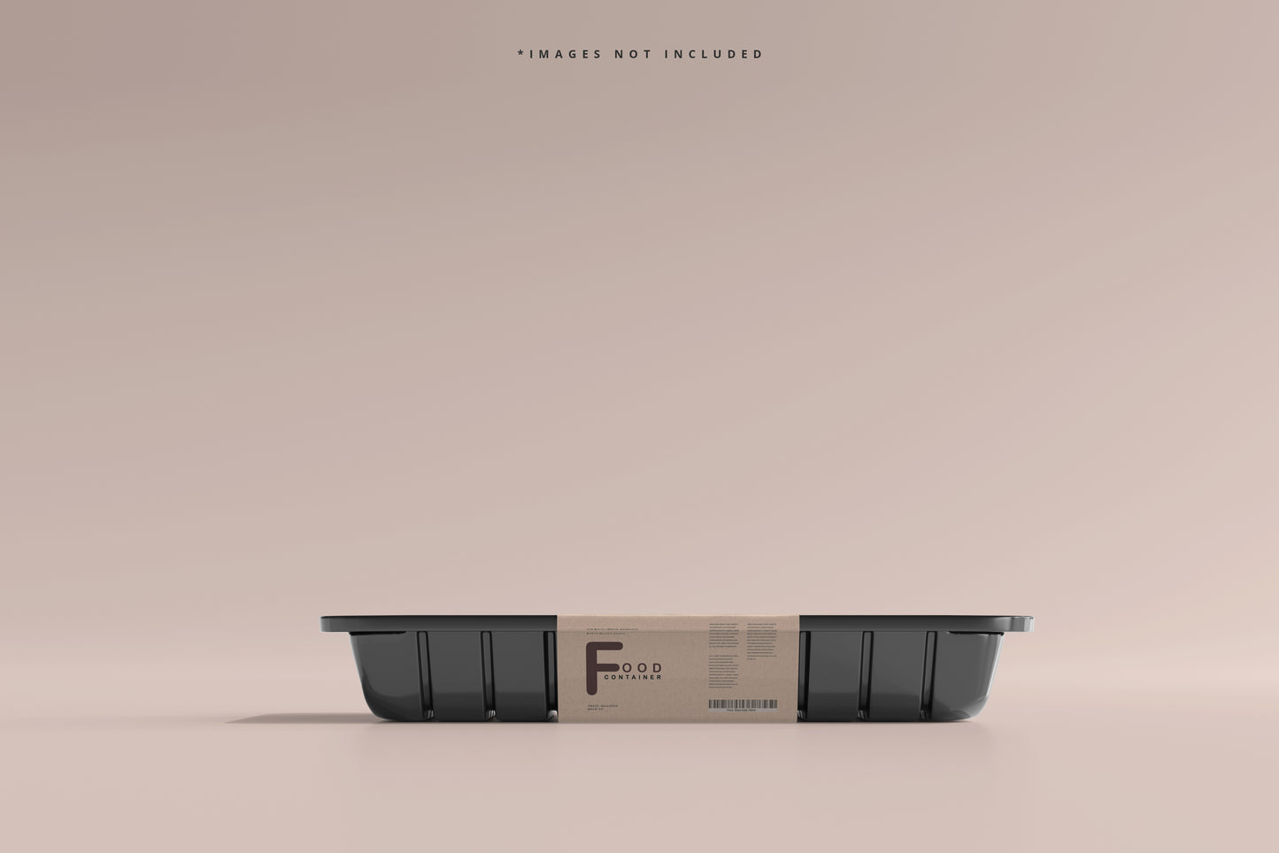 Food Container Mockups