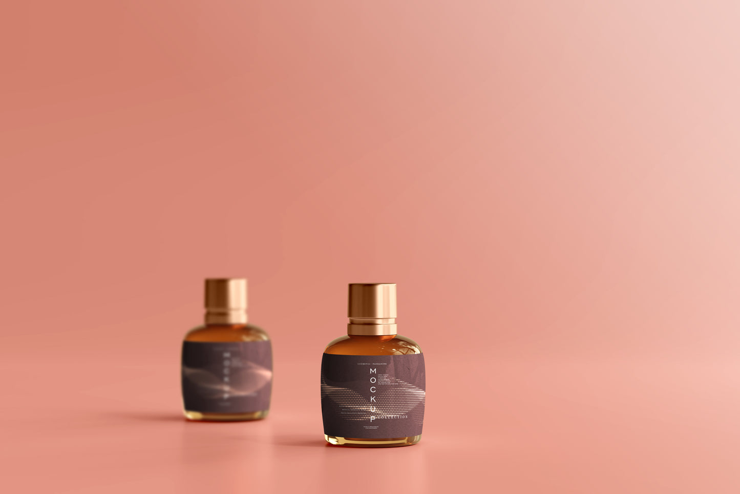 390+ Cosmetic Branding Mockup Scenes