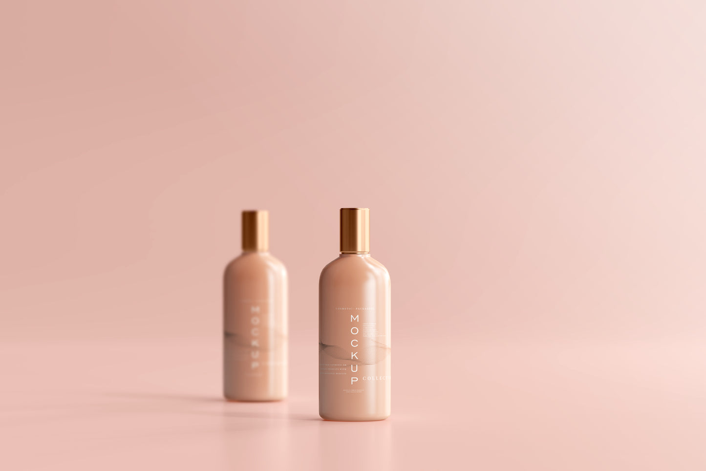 390+ Cosmetic Branding Mockup Scenes