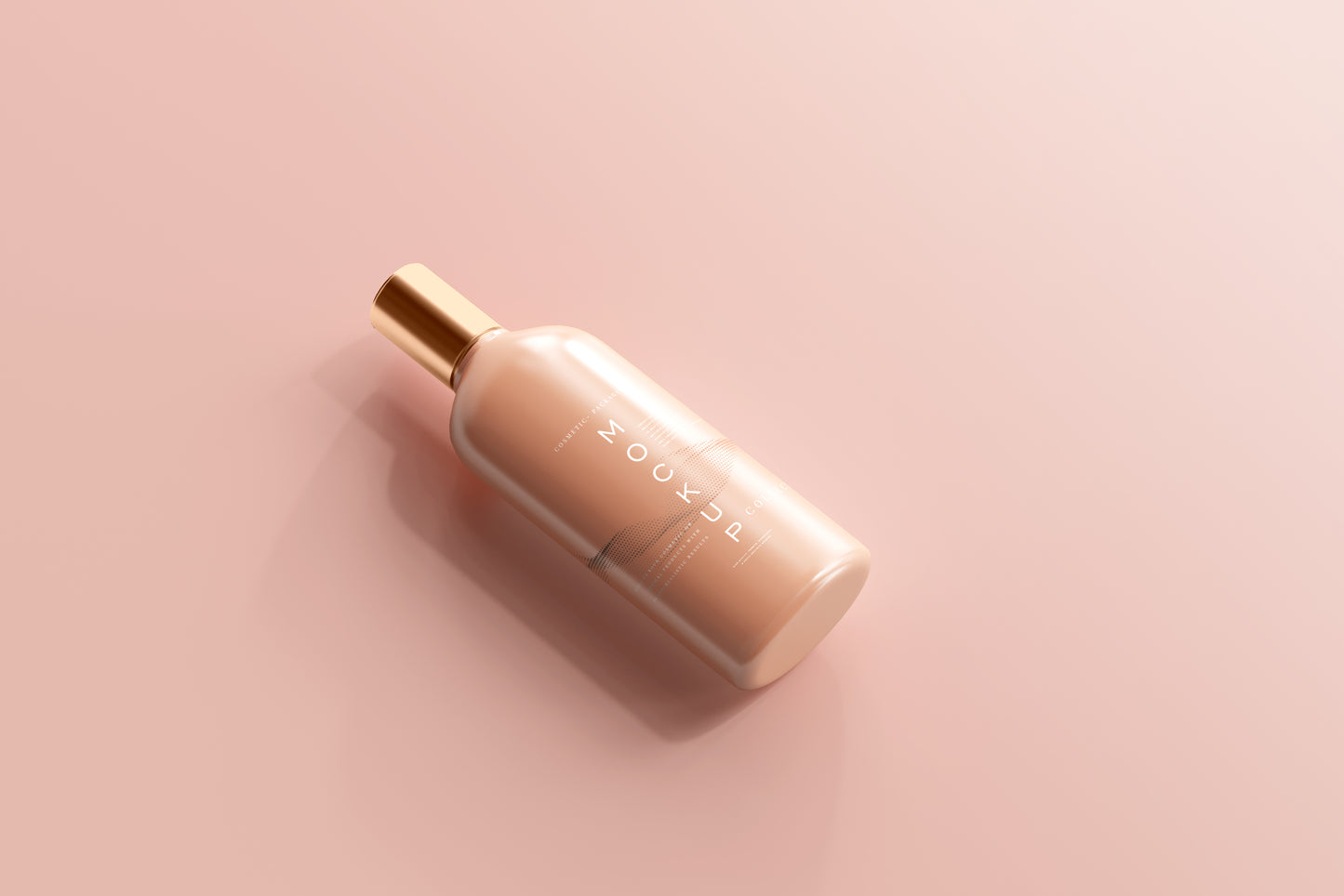 390+ Cosmetic Branding Mockup Scenes
