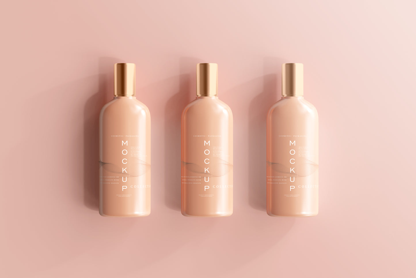 390+ Cosmetic Branding Mockup Scenes