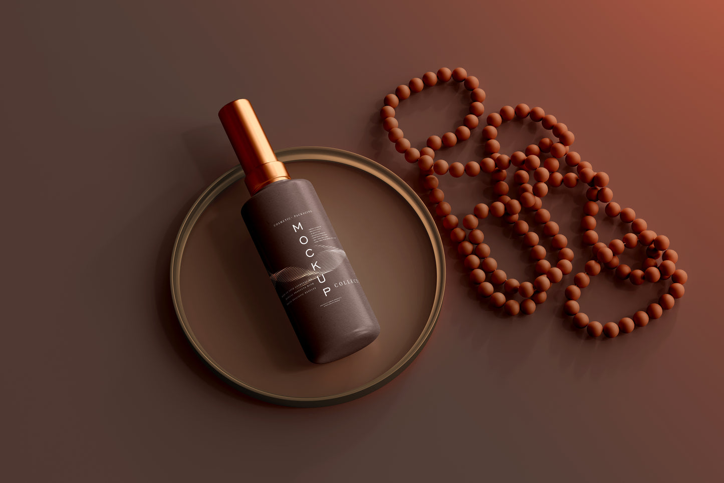 390+ Cosmetic Branding Mockup Scenes