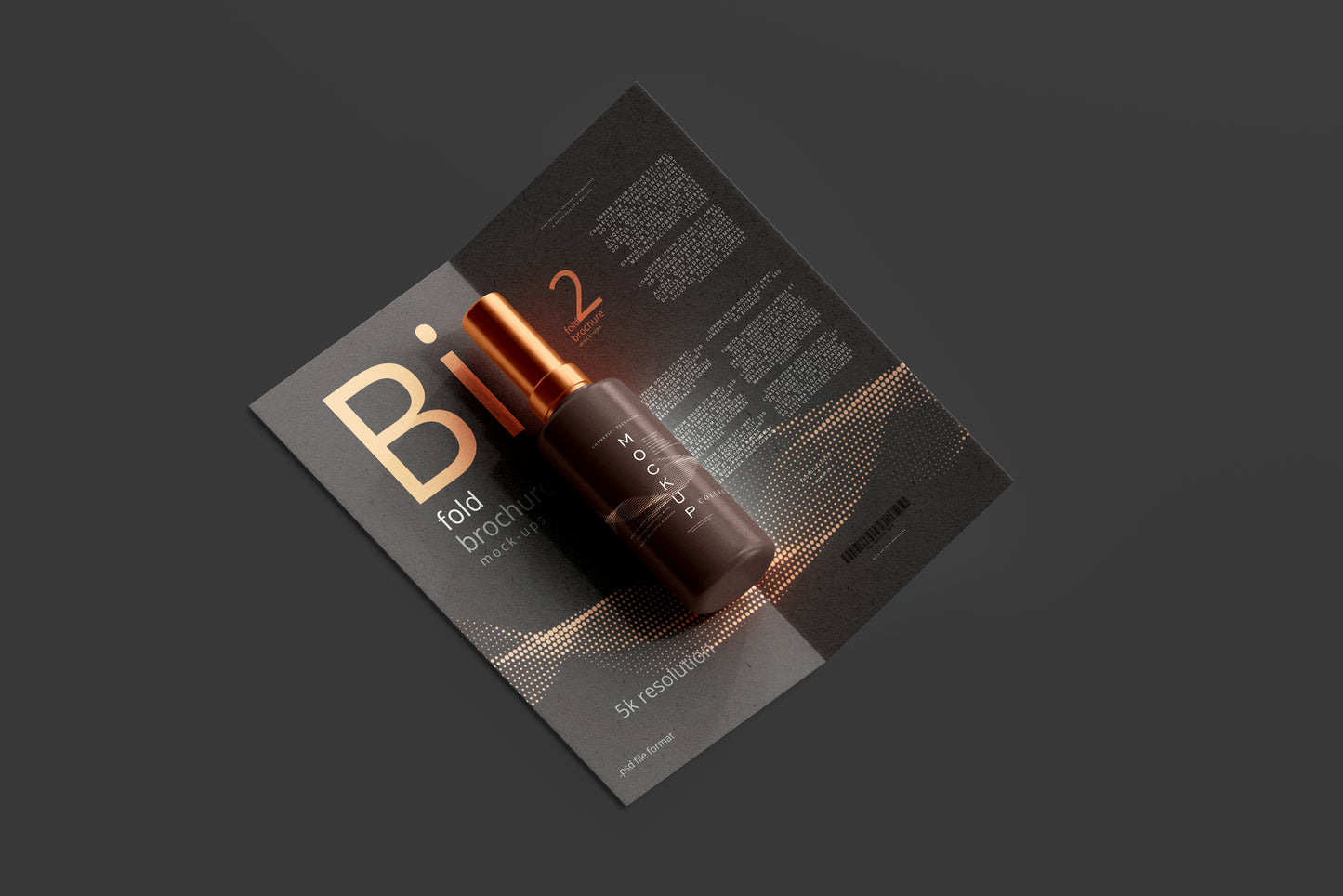390+ Cosmetic Branding Mockup Scenes