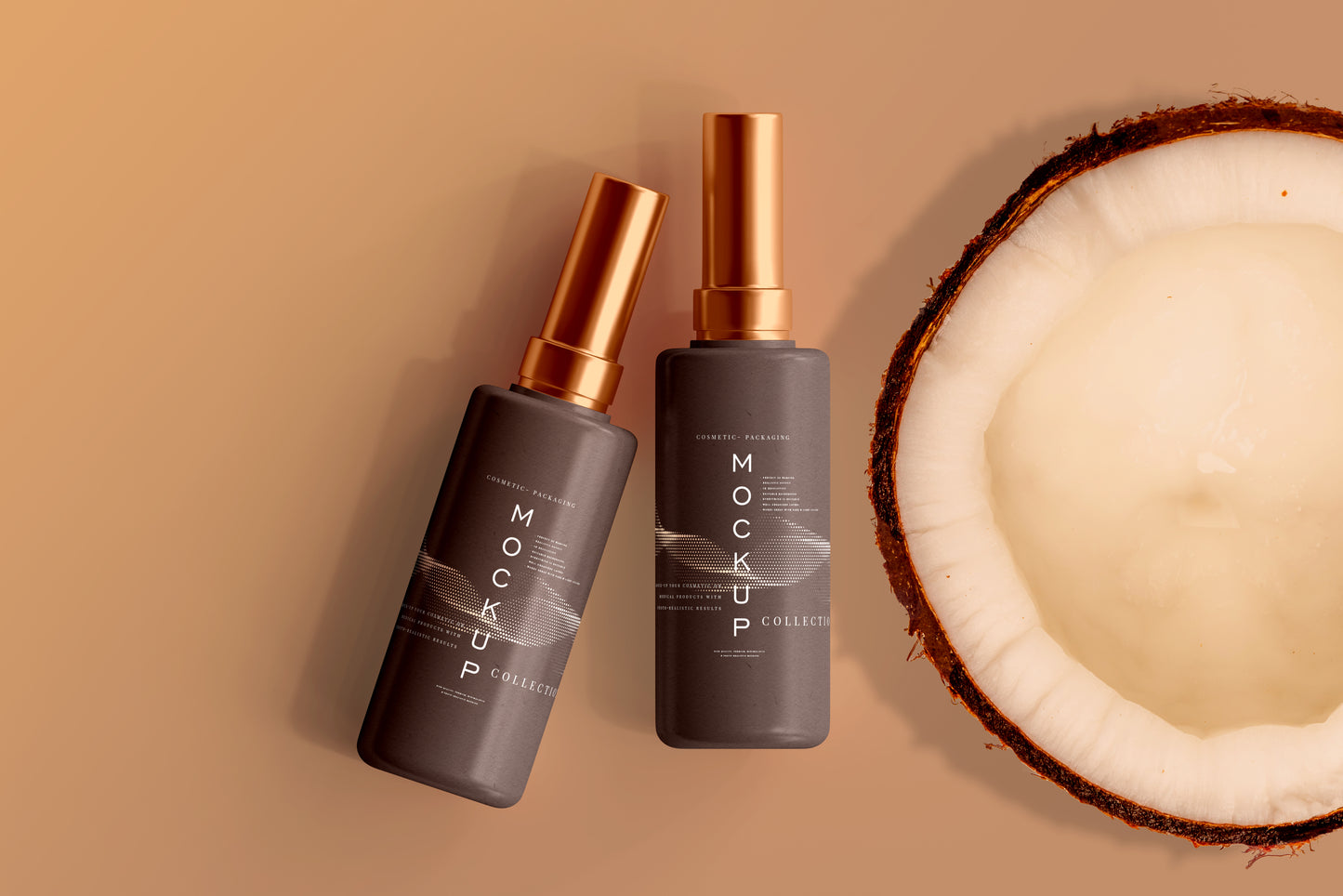 390+ Cosmetic Branding Mockup Scenes