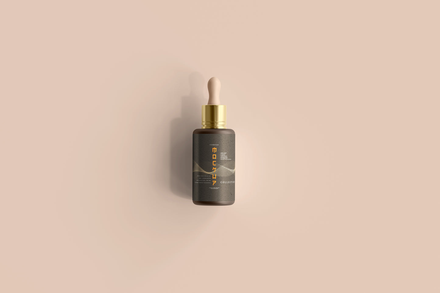 Cosmetic Branding Mockup Collection