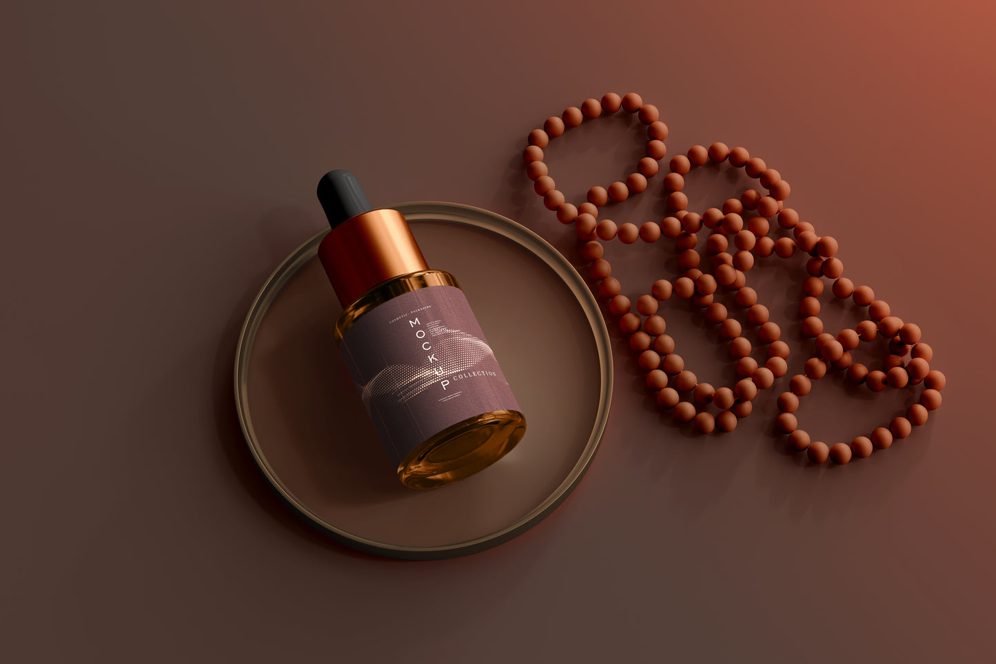 390+ Cosmetic Branding Mockup Scenes