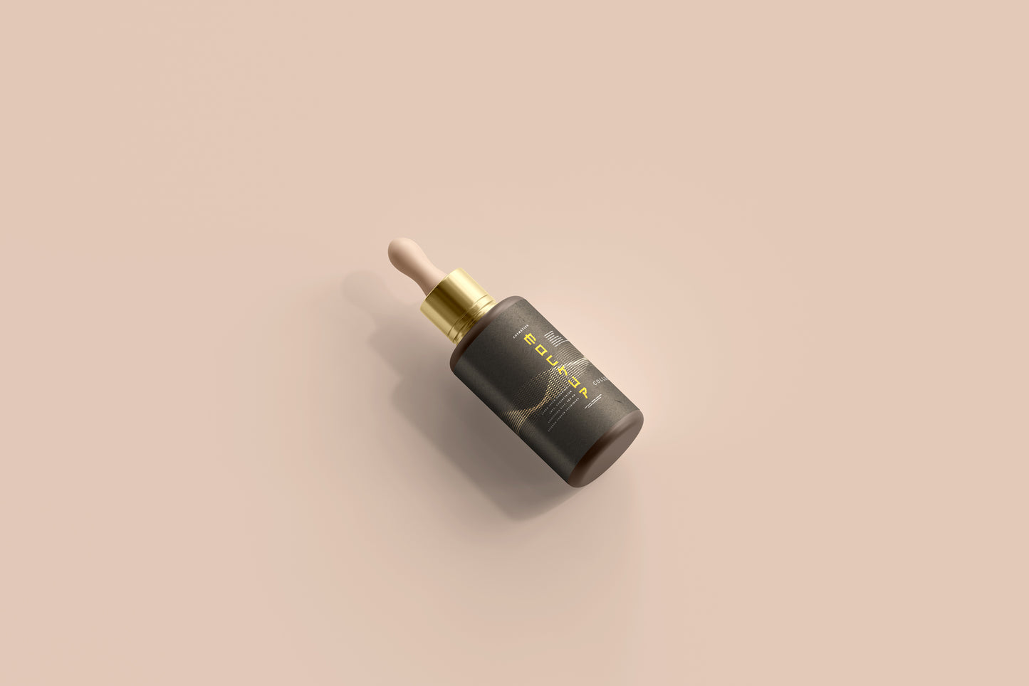 Cosmetic Branding Mockup Collection