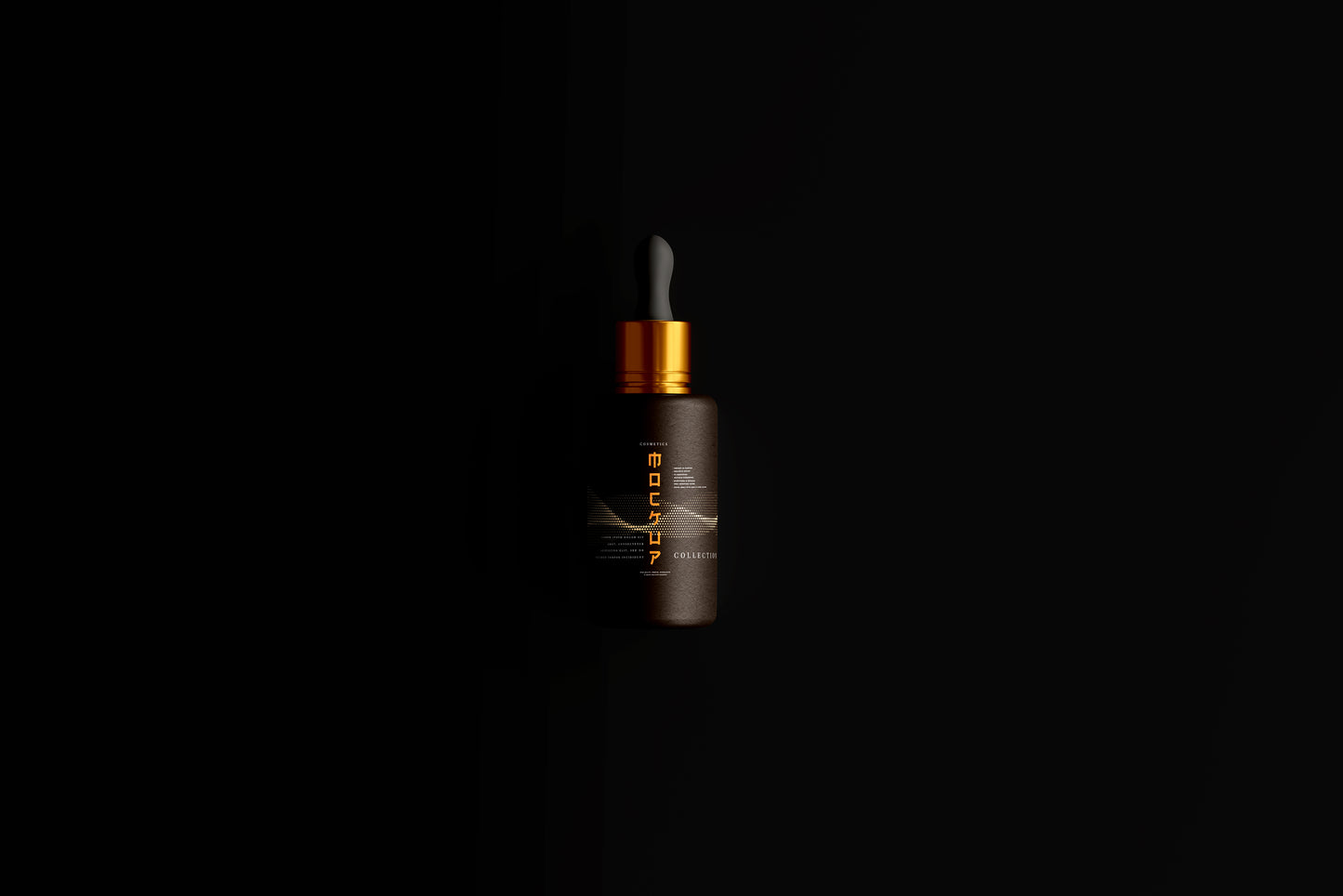 Cosmetic Branding Mockup Collection