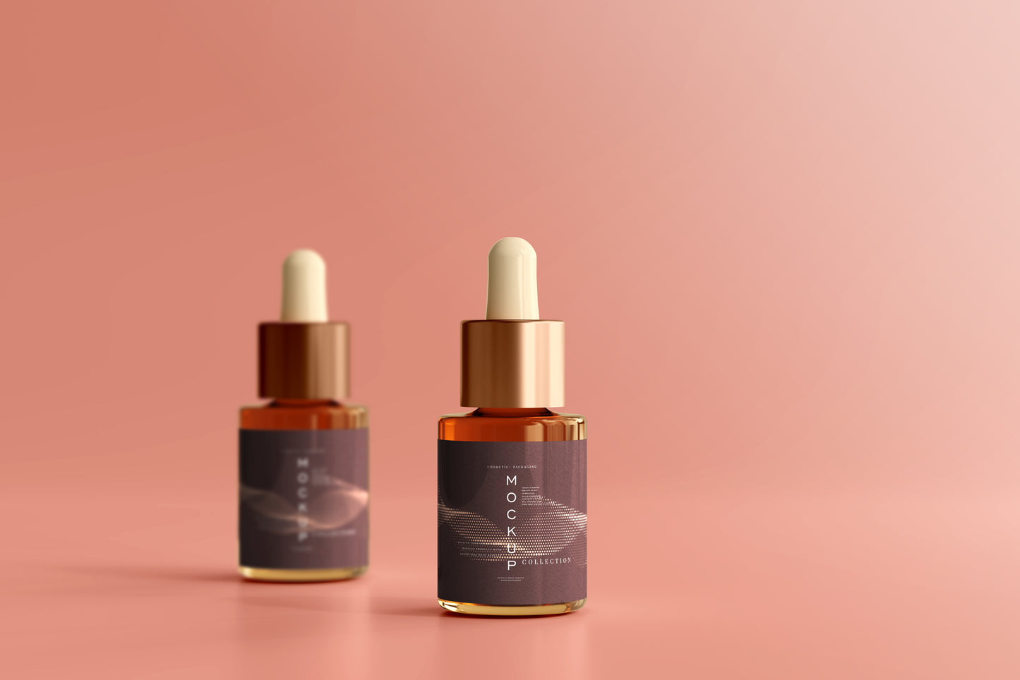 390+ Cosmetic Branding Mockup Scenes