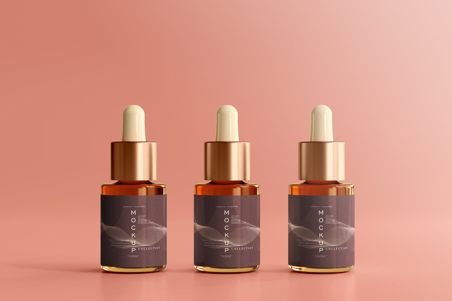390+ Cosmetic Branding Mockup Scenes