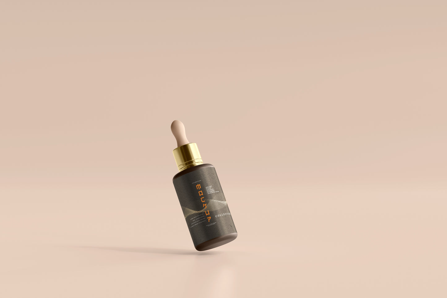 Cosmetic Branding Mockup Collection