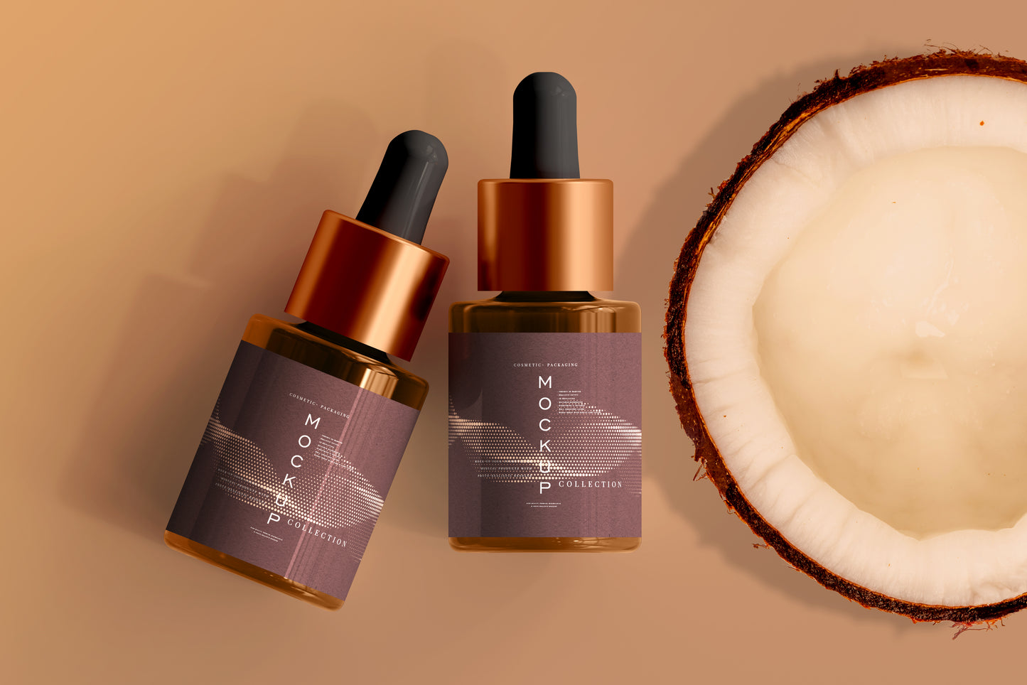 390+ Cosmetic Branding Mockup Scenes