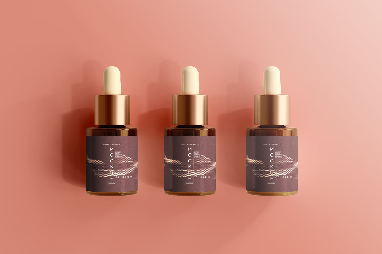 390+ Cosmetic Branding Mockup Scenes